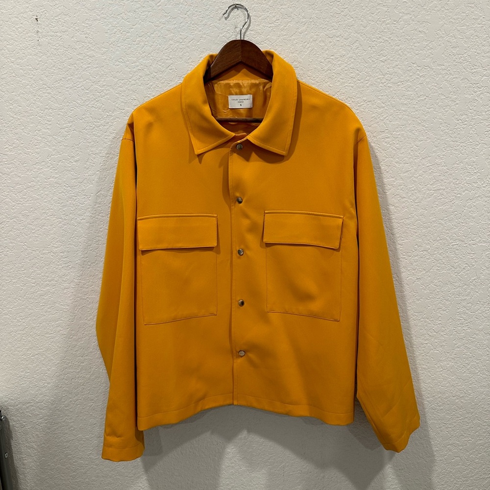 Cold Laundry Light Jacket